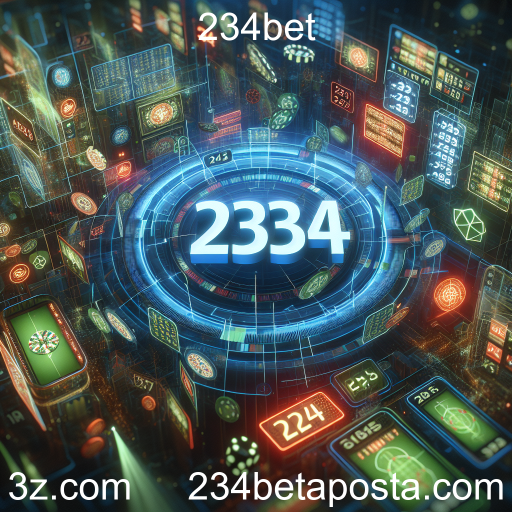 Explorando Apostas Avançadas: Uma Nova Dimensão no 234bet