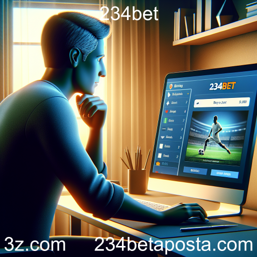 Apostas Esportivas na 234bet: Um Guia Completo para Iniciantes