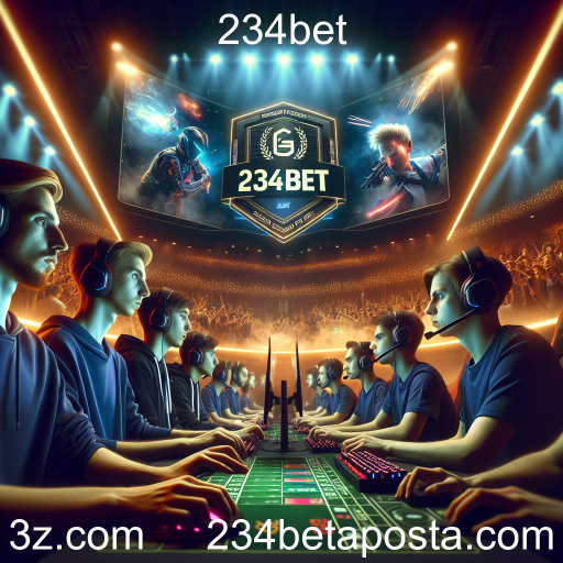 A Ascensão dos Esportes Virtuais: A Nova Fronteira do Entretenimento